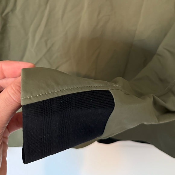 Belstaff 1/4 zip windbreaker - Picture 3 of 7